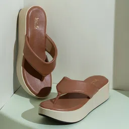 Inc 5 Flatform Sandals-40