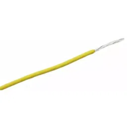 RS PRO 2101257 2.5 mm² Multi Core Hook Up Wire Yellow (5 m)-image-97