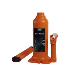 JCBL 4000 Kg (4 Ton) Portable Hydraulic Bottle Jack for MUVs, SUVs, Mini Trucks Orange-41