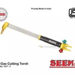 Seema Nozzle Mixing Gas Cutting Torch SCT-2 image 3