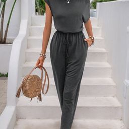 JC Mode Off-Shoulder Basic Jumpsuit-picture-27