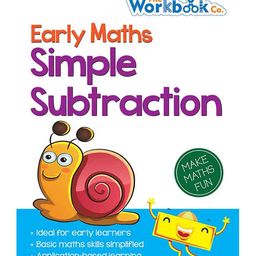 Simple Subtraction Book - English-14