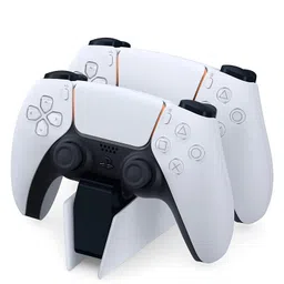 Sony DualSense Charging Station for PlayStation 5 - White-image-25