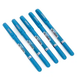 Flair Hauser Aerox Ball Pen 5 Pieces - Blue-picture-19