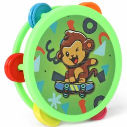 Sunny Dafli Rattle (Color & Print May Vary)-15