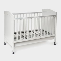Mi Arcus Rubber Wood Cot Light - Grey-28
