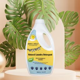 Eddie & Holly Natural Laundry Detergent-3