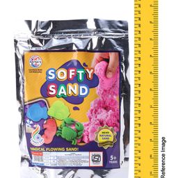 Ratnas Softy Sand Kit - 500 gm (Colour May Vary) image 2