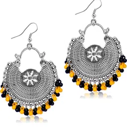 Creative Frogs Contemporary Drop Earrings-image-24