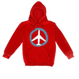 Fabvio Plus Unisex Kids Printed Hooded Sweatshirt-image-63