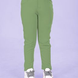 KiddoPanti Girls Skinny Fit Jeggings-23