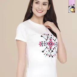 Mast & Harbour Selection Of 3 Typography Printed Round Neck T-shirt-image-64