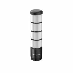 Werma Signal Tower RST 56 Series Blue Green Red Yellow Buzzer 4 Lights 24 V Base Mounting, 686.480.35-image-77