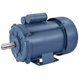 Rajdoot Induction Motor 1/2 HP Single Phase 4 Pole Foot Mount, YP-35-21