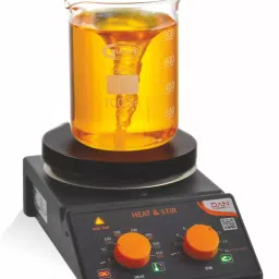 Glassco 150mm Analogue Hotplate with Magnetic Stirrer 710.DNAG.01-45