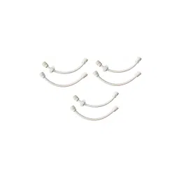 GENERIC PTMT 24 inch Connection Pipe White, FG055 (Pack of 6)-image-62