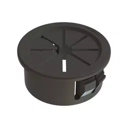 ESSENTRA COMPONENTS Cable Grommets GROMMET, NYLON 6.6, 19.1MM, BLACK, PGSD-3 (Pack of 5)-image-79