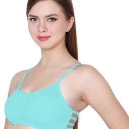 ComfyStyle Bra Full Coverage Underwired Lightly Padded image 4