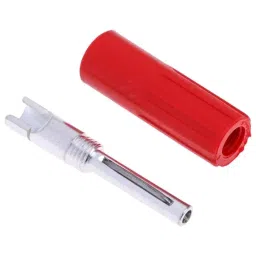 RS PRO 4 mm Red Male Banana Plug-Solder Termination 50V 10A, 1037637-image-27