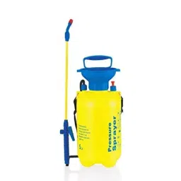 Yuvcon 5 ltr Manual Plastic Pressure Sprayer-51