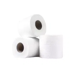 GENERIC 6-in-1 Wimpex Toilet Paper Roll 2-Ply, White (Pack of 5 Pcs)-11