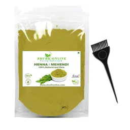 Shudh Online Purity Delivered Organic Henna Powder For Hair Color & Hair Growth - 200 g-38