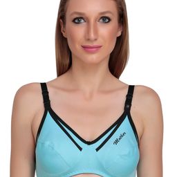 Liigne Full Coverage Maternity Bra With All Day Comfort-picture-7