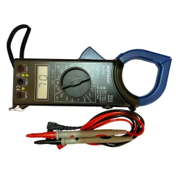 Beetech True-RMS Digital Clamp Multimeter Auto Ranging 2000 Display Count 1000 V DC 53 mm Jaw Opening, B-266 image 4