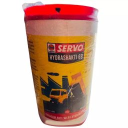 Servo Hydrashakti 68 Hydraulic Oil 26 L for Vehicle or Machinery-image-51