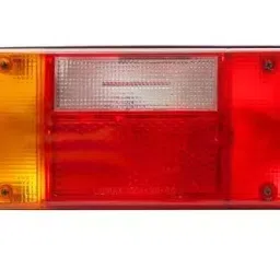 Lumax Tail Lamp Assembly 4 Chamber for Tata All Models 002-TLA-L (LH)-4