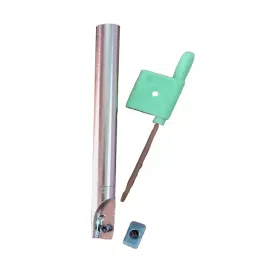HD Carbide Indexable Cutter 10 mm Dia for Insert APMT1135-18