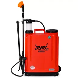 Balwaan 3 Nozzle Manual Sprayer 20 L Tank Capacity, BS-20M-image-74
