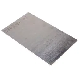 RS PRO Aluminium Solid Metal Sheet 300mm L 500mm W 8mm Thickness, 188292 Pack of 2 Pcs-0