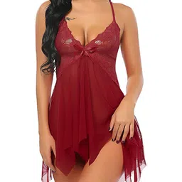 Beera Baby Doll with Asymmetric-image-39