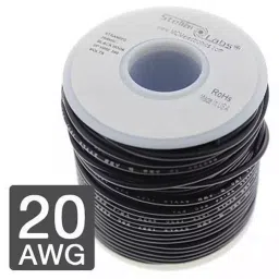 MULTICOMP PRO Hook Up Wire Jacket Material:PVC, 24-15390-image-39