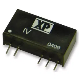 XP POWER Converter, DC To DC, 5V, 1W, IV0505SA-picture-12