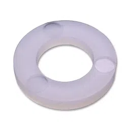 TR FASTENINGS WASHER, NYLON PK100, TR NWE-34815-M2.5 (Pack of 100 Pcs)-image-69