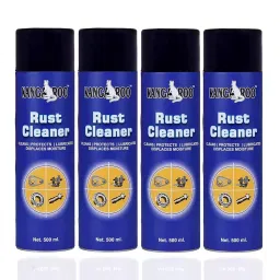Kangaroo 500 ml Each Rust Cleaner Spray (Pack of 4)-33