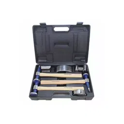 Blue-Point Stainless Steel Car Body Hammer Set, BPBHS7 (Set of 7 Pcs)-3