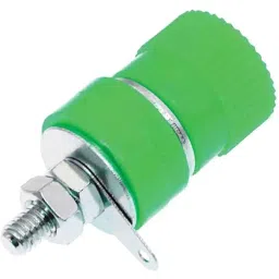 RS PRO 4 mm Green Female Banana Socket-Solder Termination 30V 24A, 2080290 (5 Pcs)-image-78