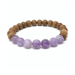 EDMIRIA Unisex Brown Bracelet-picture-36
