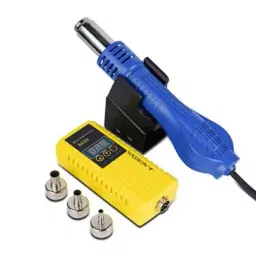 Soldron 8858 Micro Hot Air Soldering Station-18