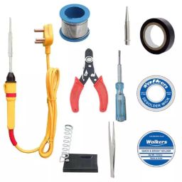 Walkers 25 W Soldering Iron Kit WKCB038 (Kit of 10 pcs)-12