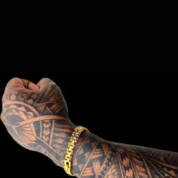 Dynamic Retail Global Gold Stainless Steel Bracelet-image-39