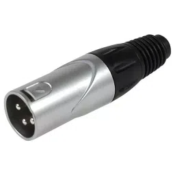 STELLAR LABS Xlr Male Connector - 3 Pin, 27-9850-picture-26