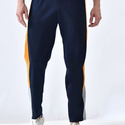 BAESD Men Regular Fit Fleece Track Pants-picture-49