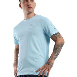 WROGN Men Typography Printed Round Neck Slim Fit T-Shirt-picture-38