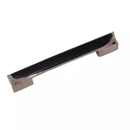 Magmus 96 mm Z Black / Rose Gold Premium Cabinet Handle, MHR-180-image-32