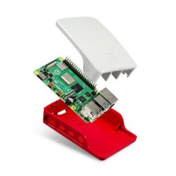 Raspberry Pi 4B Official Case image 5