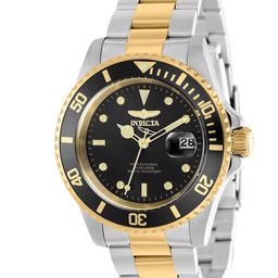 Invicta Men Dial & Stainless Steel Bracelet Style Straps Analogue Watch 37158-image-87